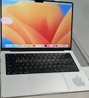 New Laptop Apple MacBook Pro M1 16GB SSD 512GB
