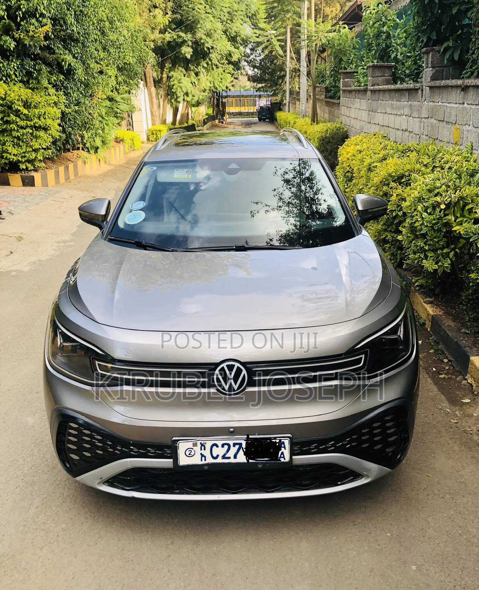 Volkswagen ID.6 2023 Gray