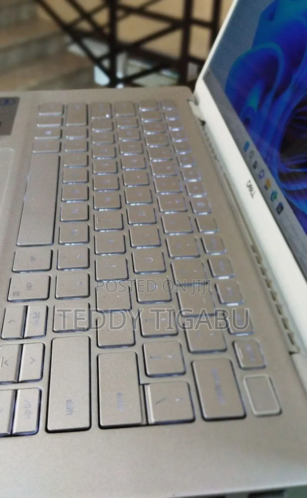 New Laptop Dell XPS 15 8GB Intel Core I7 SSD 512GB