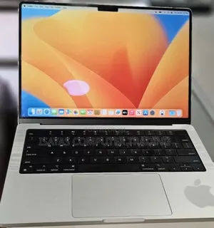 New Laptop Apple MacBook Pro M1 16GB SSD 512GB