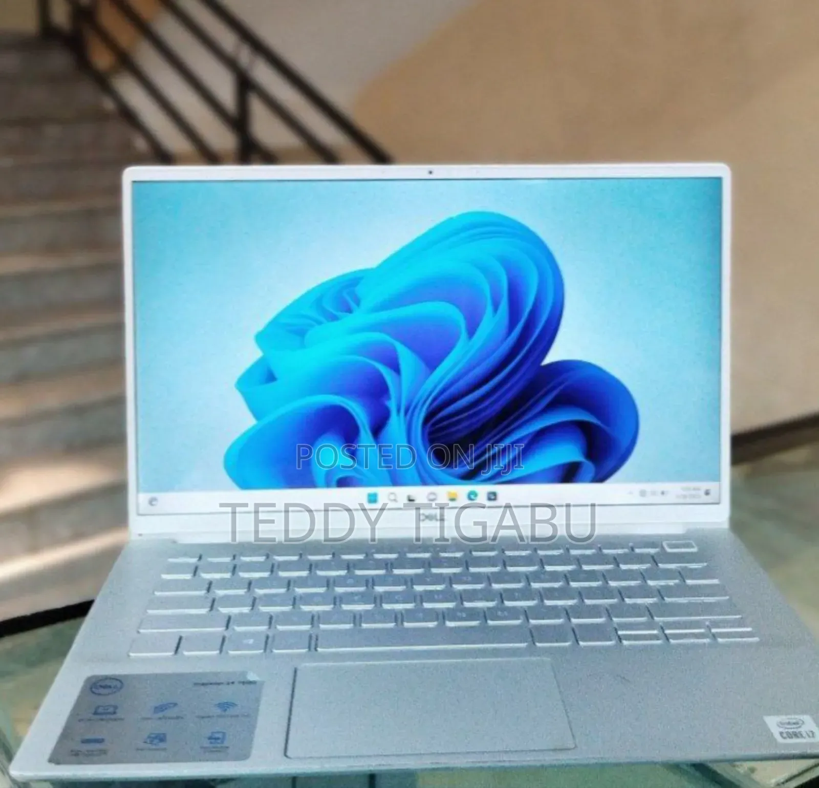 New Laptop Dell XPS 15 8GB Intel Core I7 SSD 512GB