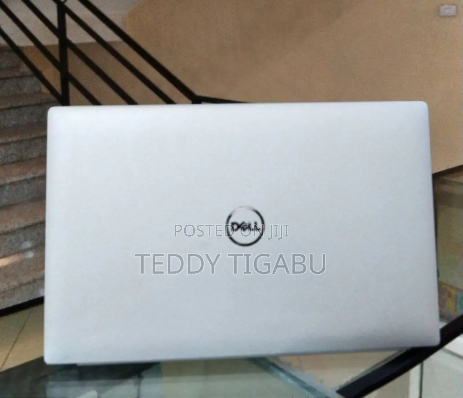 New Laptop Dell XPS 15 8GB Intel Core I7 SSD 512GB