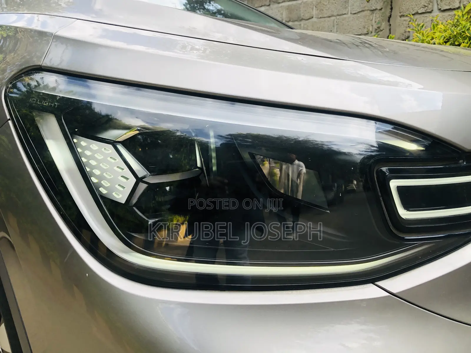 Volkswagen ID.6 2023 Gray