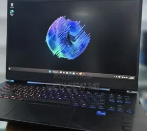 New Laptop HP Omen 17 32GB Intel Core I7 SSD 2T