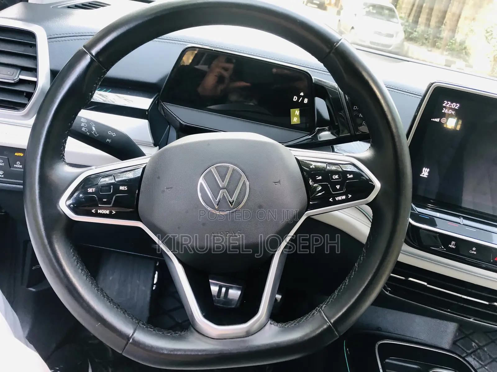 Volkswagen ID.6 2023 Gray