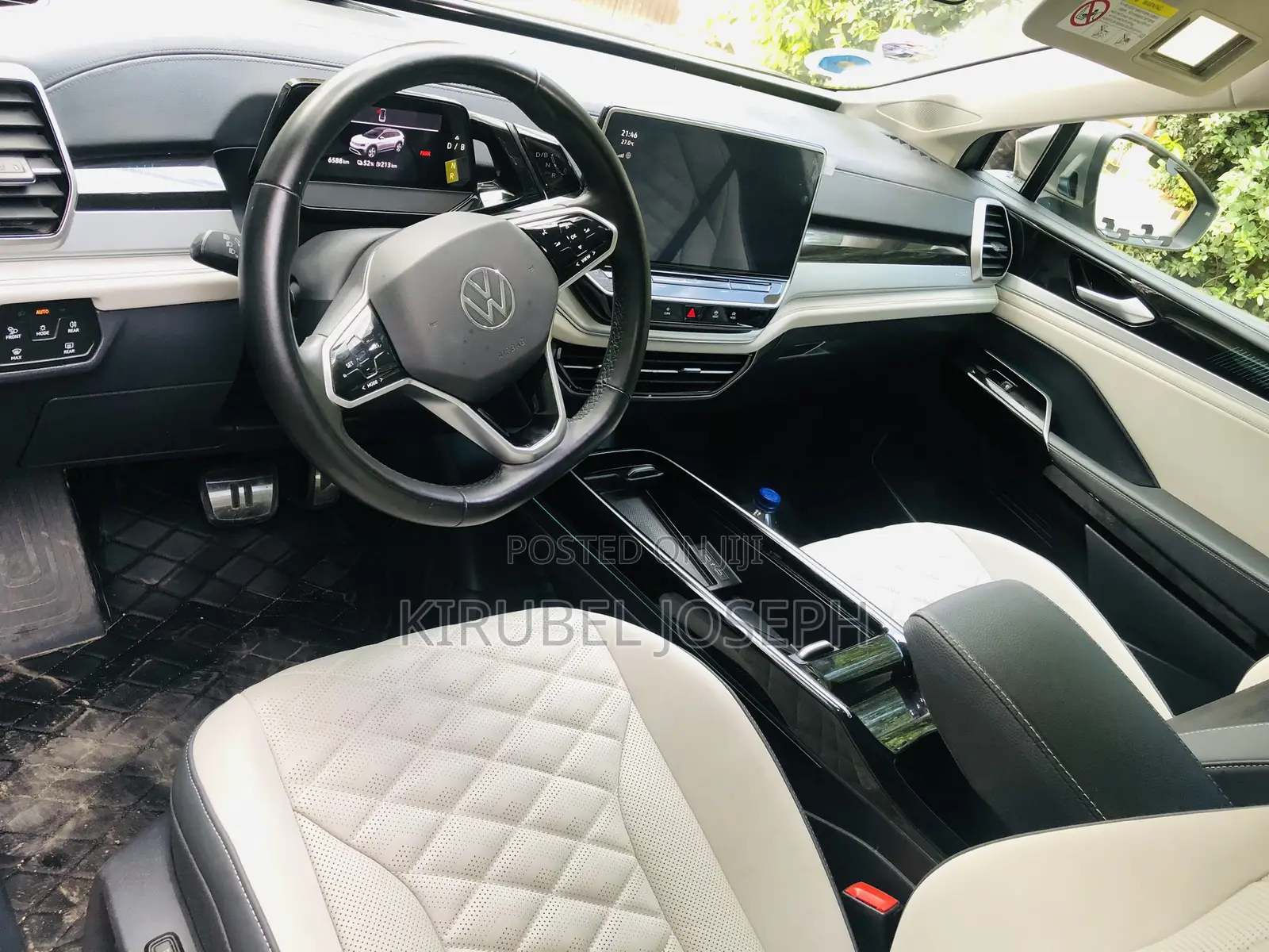 Volkswagen ID.6 2023 Gray