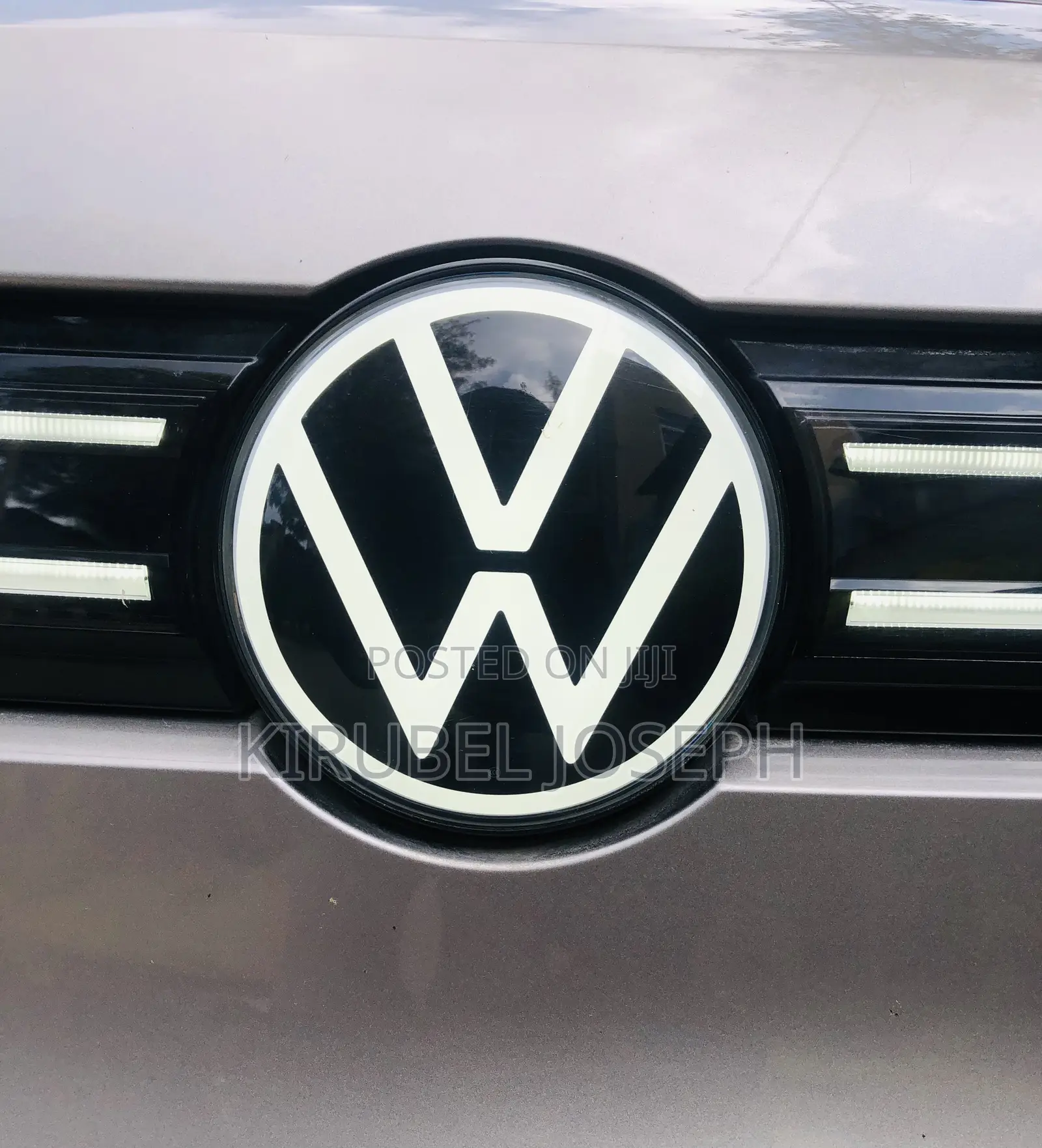 Volkswagen ID.6 2023 Gray