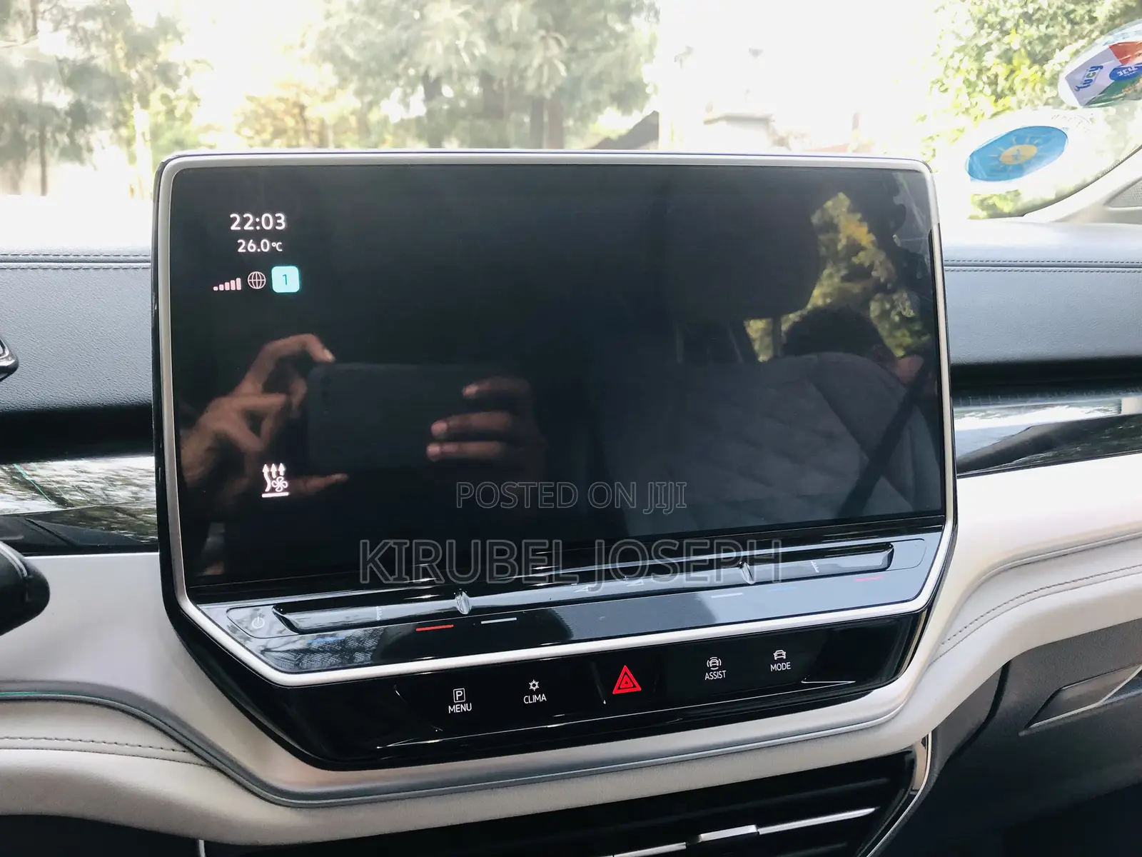 Volkswagen ID.6 2023 Gray