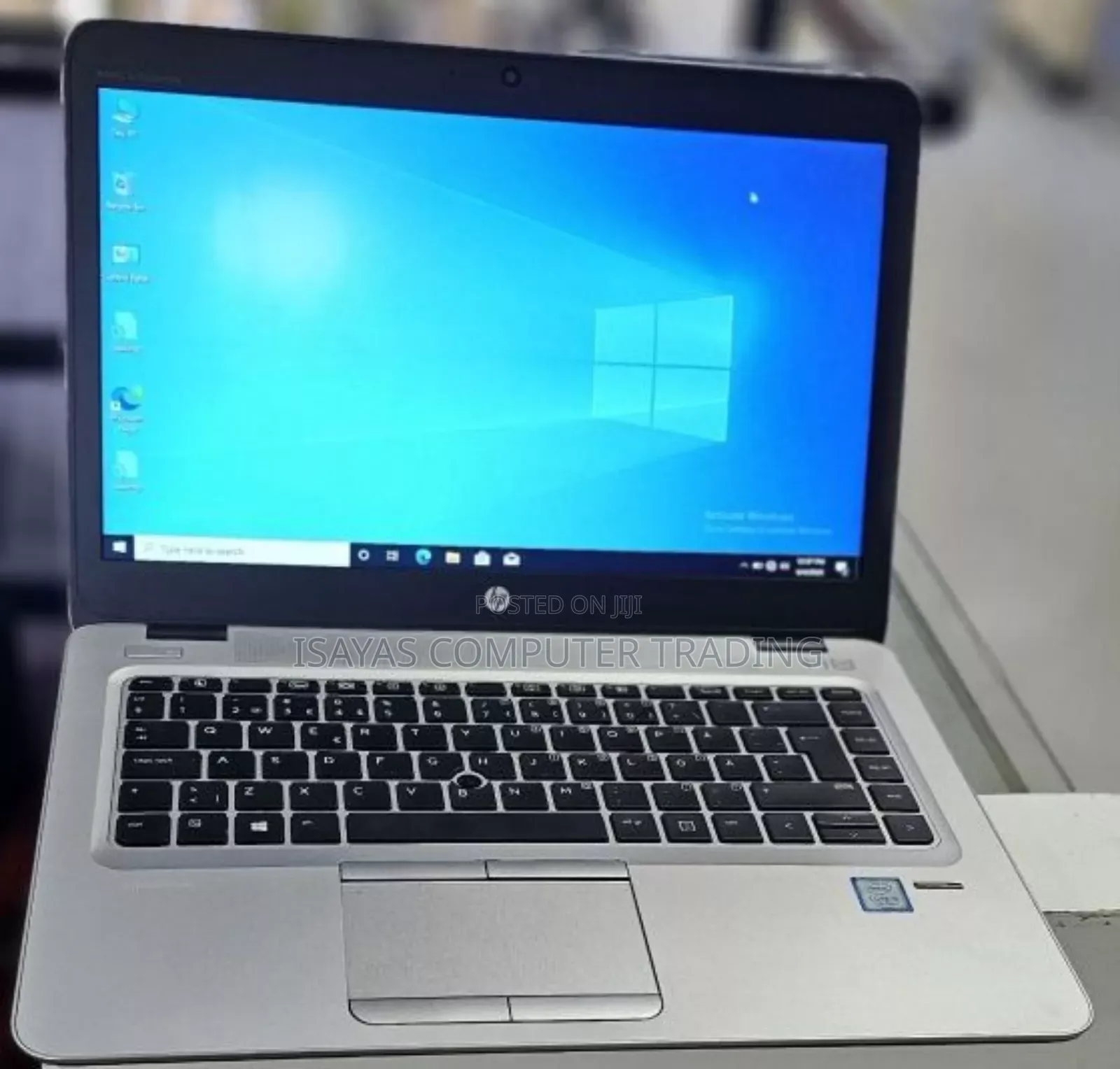 New Laptop HP EliteBook 840 G4 8GB Intel Core I5 HDD+SSD 500GB