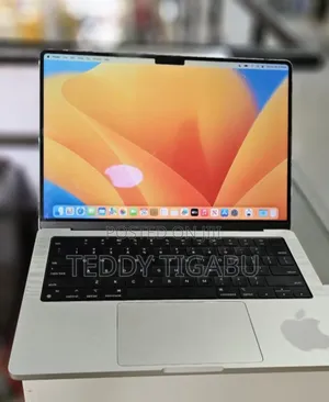 New Laptop Apple MacBook Pro 16GB Apple M1 SSD 512GB