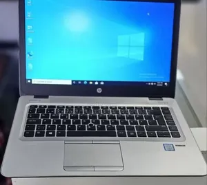 New Laptop HP EliteBook 840 G4 8GB Intel Core I5 HDD+SSD 500GB