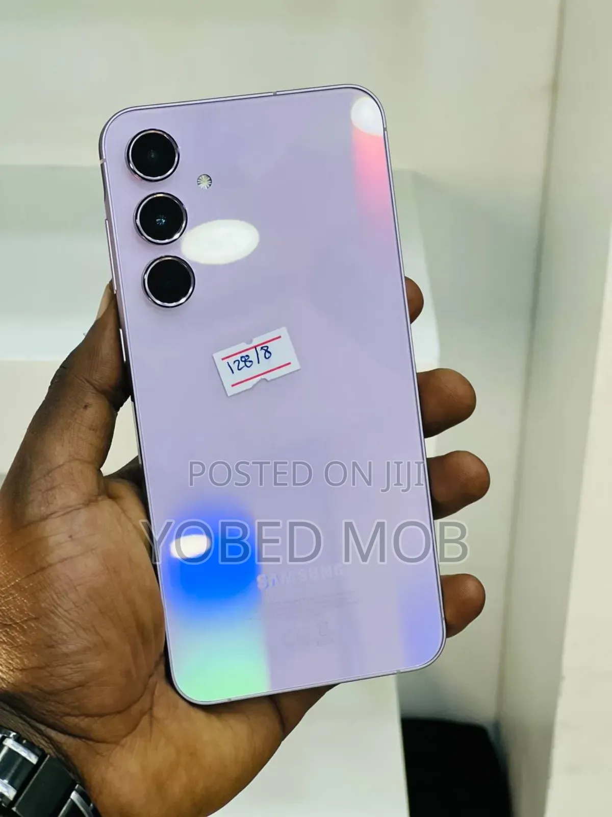 New Samsung Galaxy A56 256 GB