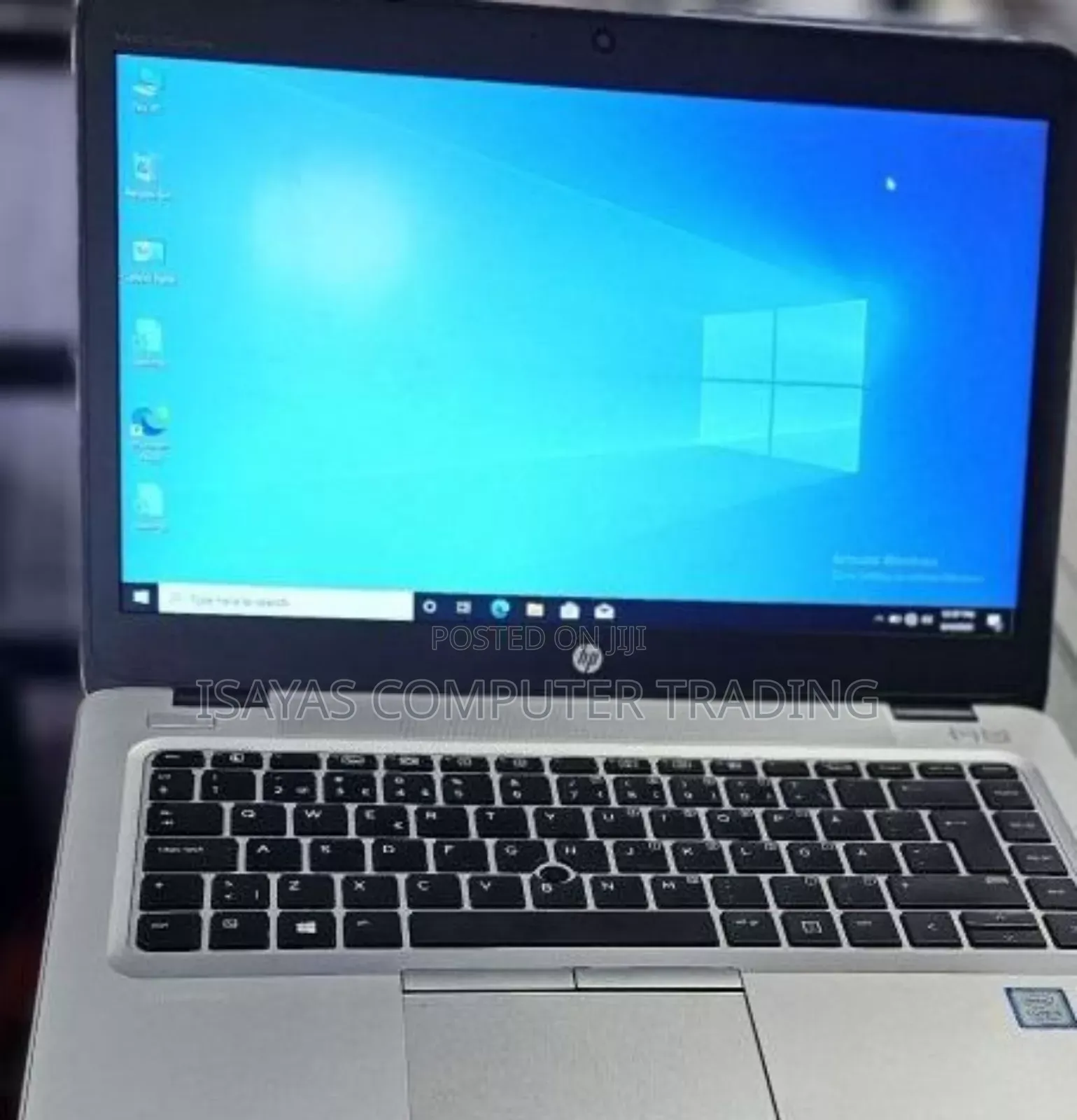 New Laptop HP EliteBook 840 G4 8GB Intel Core I5 HDD+SSD 500GB