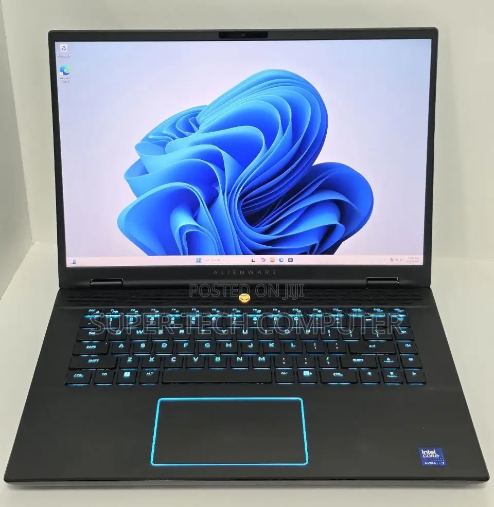 New Laptop Alienware M17x R2 16GB Intel Core Ultra 7 SSD 512GB