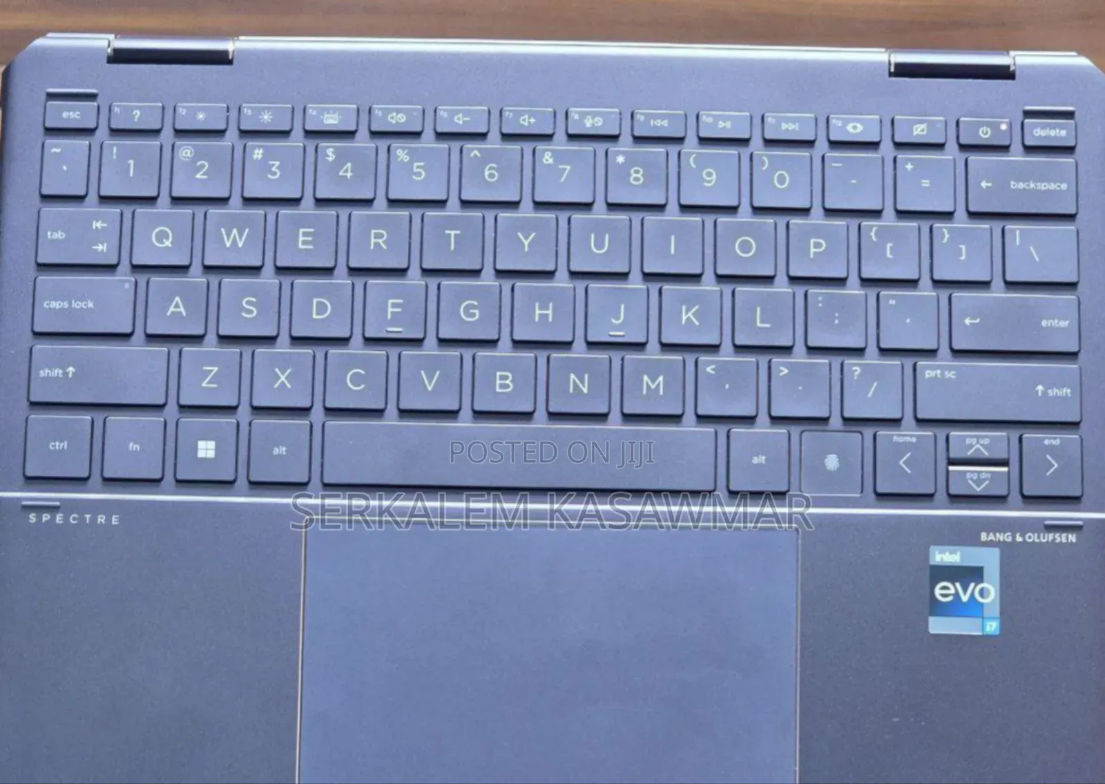 New Laptop HP Spectre X360 32GB Intel Core Ultra 7 SSD 2T