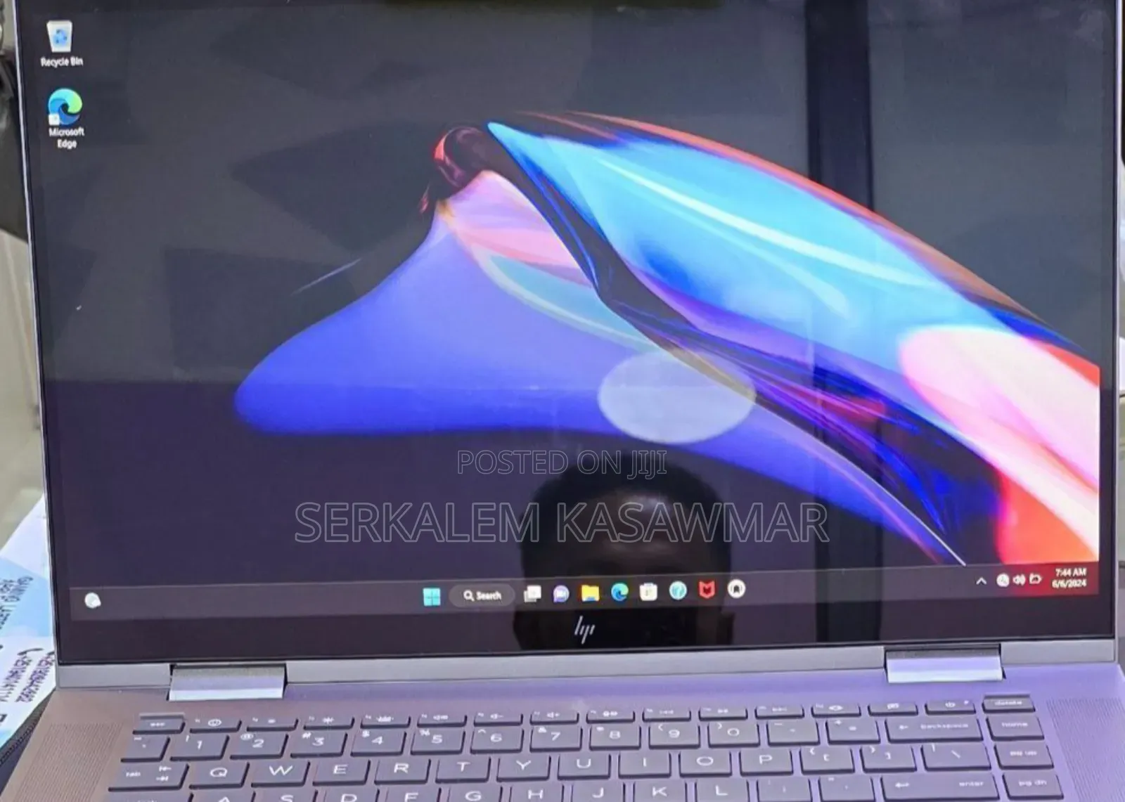 New Laptop HP Spectre X360 32GB Intel Core Ultra 7 SSD 2T