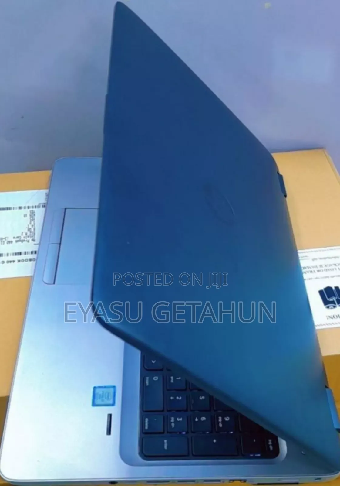 New Laptop HP ProBook 4415S 8GB Intel Core I7 HDD 1T