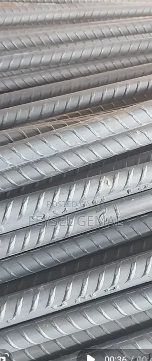 Photo - የአርማታ ብረት ፌሮ ግሬድ 75 8=32