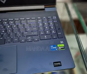New Laptop HP Victus 15 32GB Intel Core I5 SSD 1T