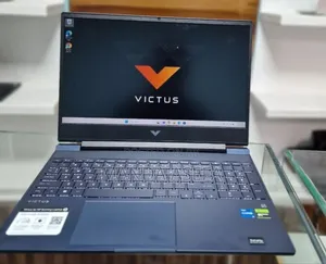 New Laptop HP Victus 15 32GB Intel Core I5 SSD 1T
