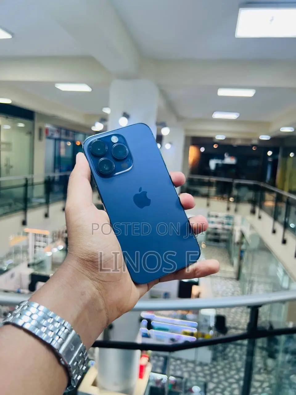 Apple iPhone 14 Pro 128 GB Blue