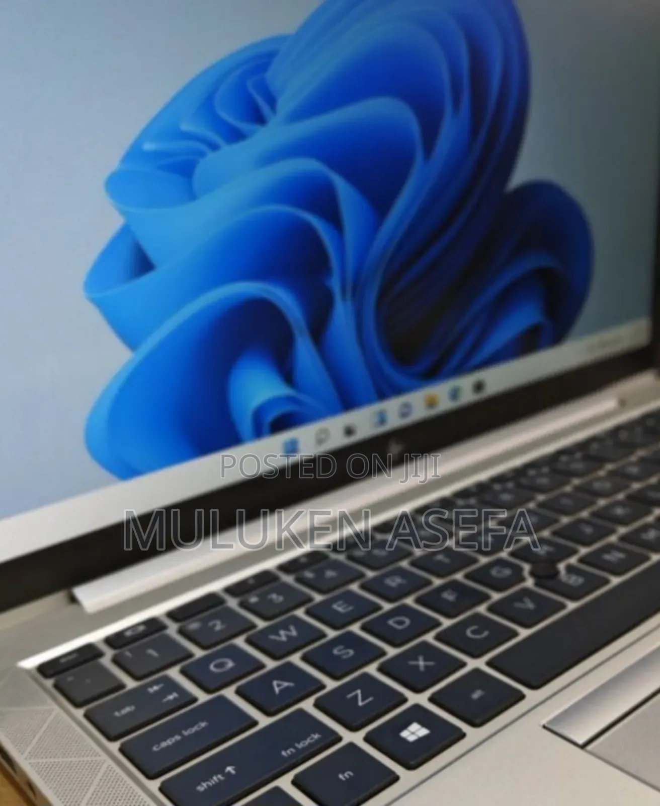 New Laptop HP EliteBook 830 G7 16GB Intel Core I7 SSD 512GB