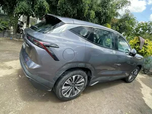 Jetour Dashing 2023 Gray