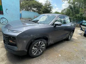 Jetour Dashing 2023 Gray