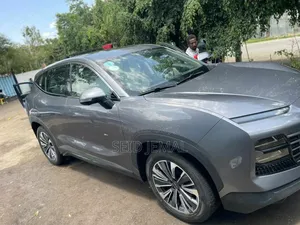 Jetour Dashing 2023 Gray