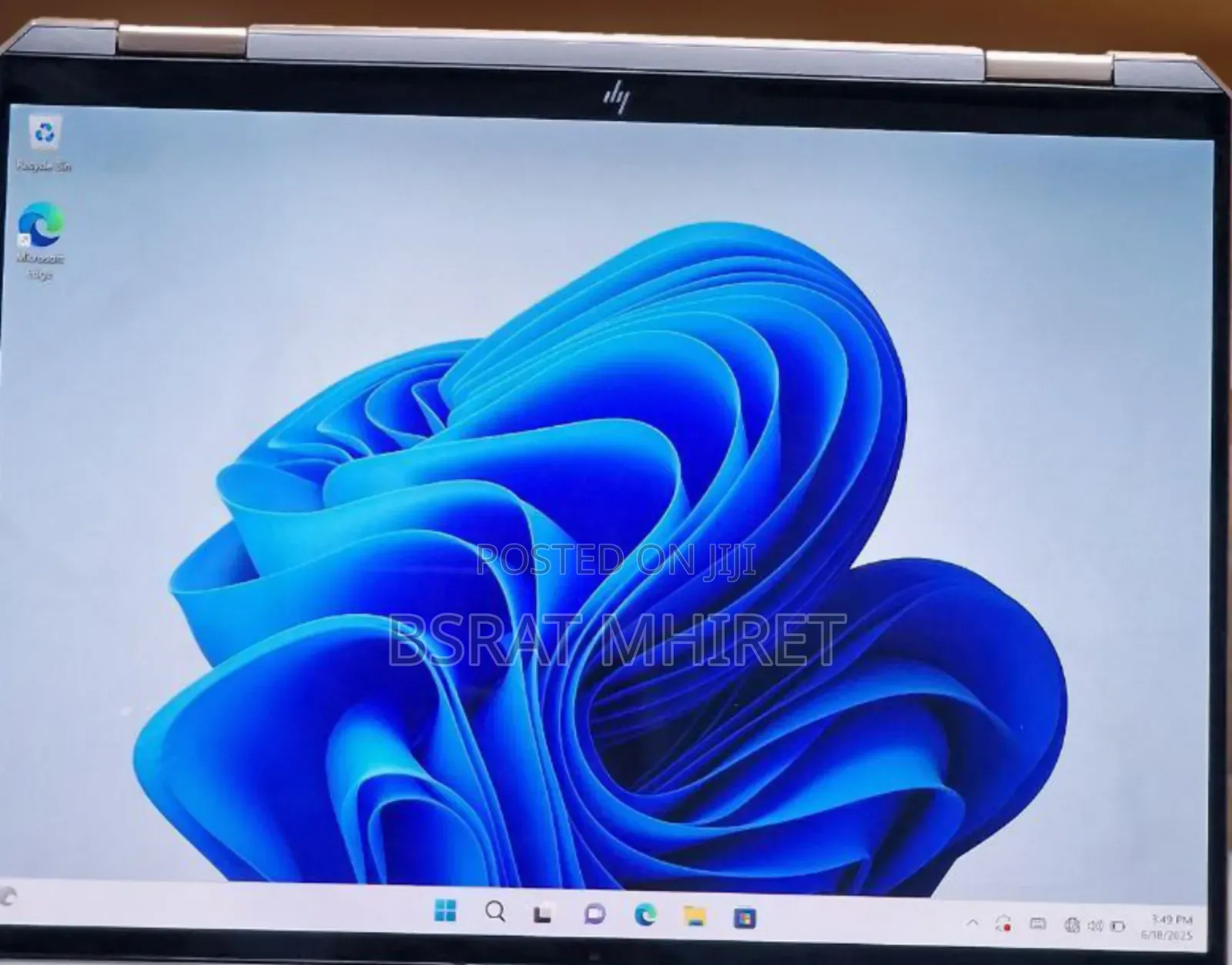 New Laptop HP Spectre X360 16GB Intel Core I7 HDD+SSD 512GB