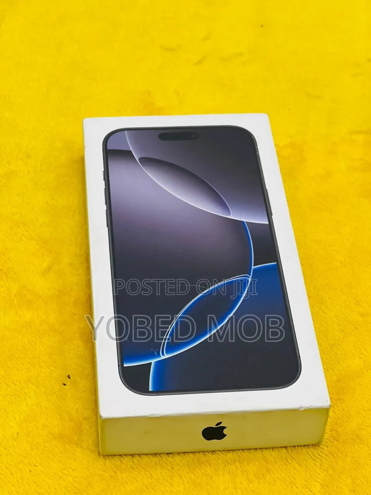 New Apple iPhone 16 Pro Max 256 GB