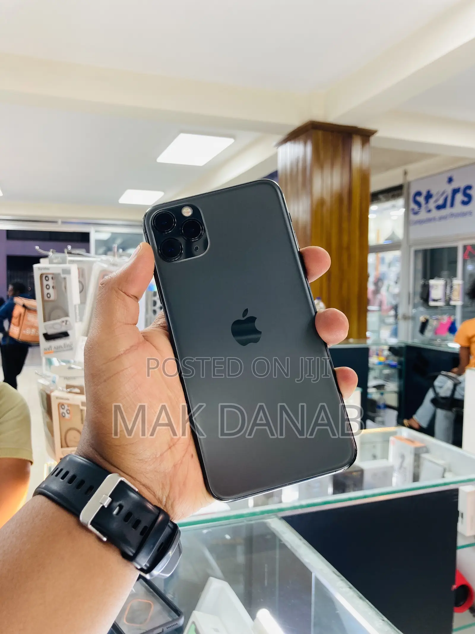 Apple iPhone 11 Pro Max 256 GB Black