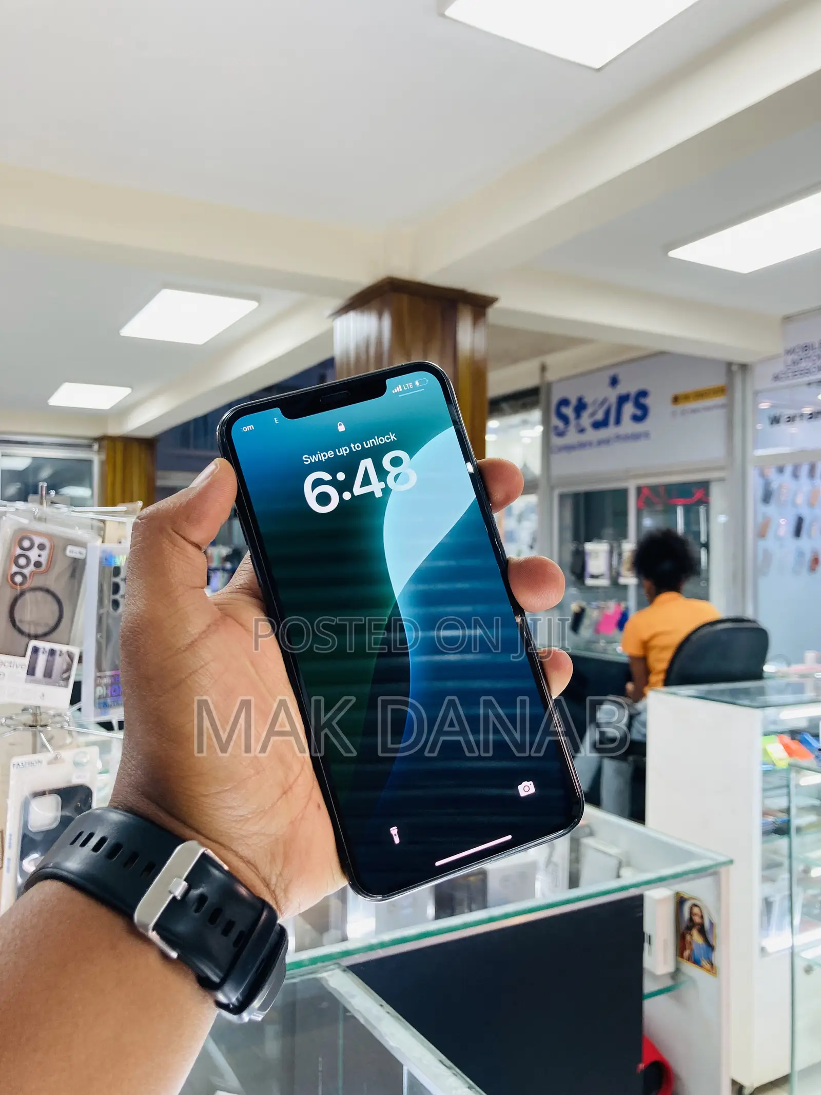 Apple iPhone 11 Pro Max 256 GB Black