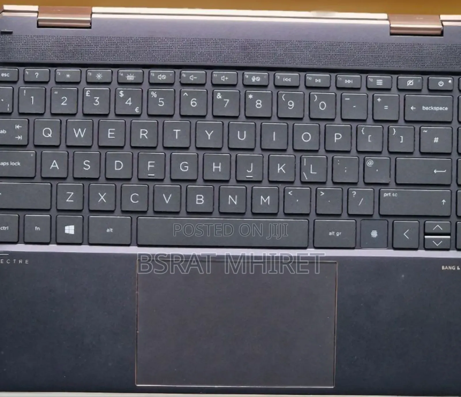 New Laptop HP Spectre X360 16GB Intel Core I7 HDD+SSD 512GB