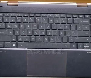 New Laptop HP Spectre X360 16GB Intel Core I7 HDD+SSD 512GB