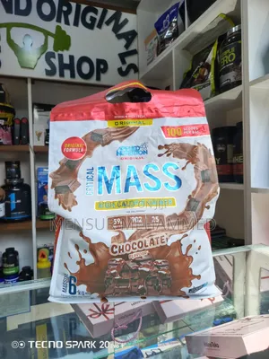 Photo - Applied Mass (High Calorie Gainer)