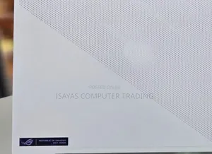 New Laptop Asus ROG Zephyrus G15 16GB AMD Ryzen 9 SSD 512GB