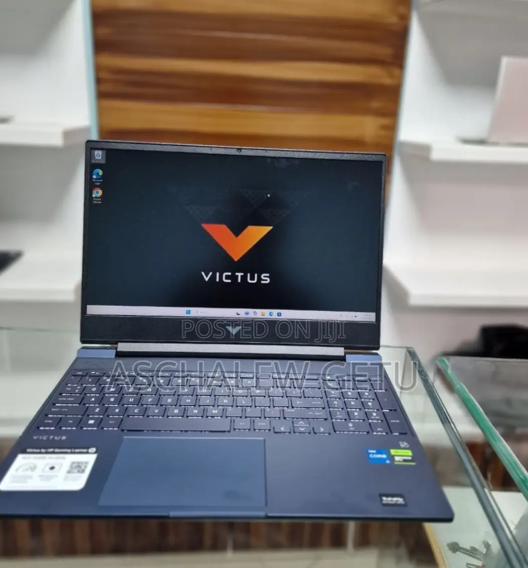 New Laptop HP Pavilion 15 32GB Intel Core I5 SSD 1T