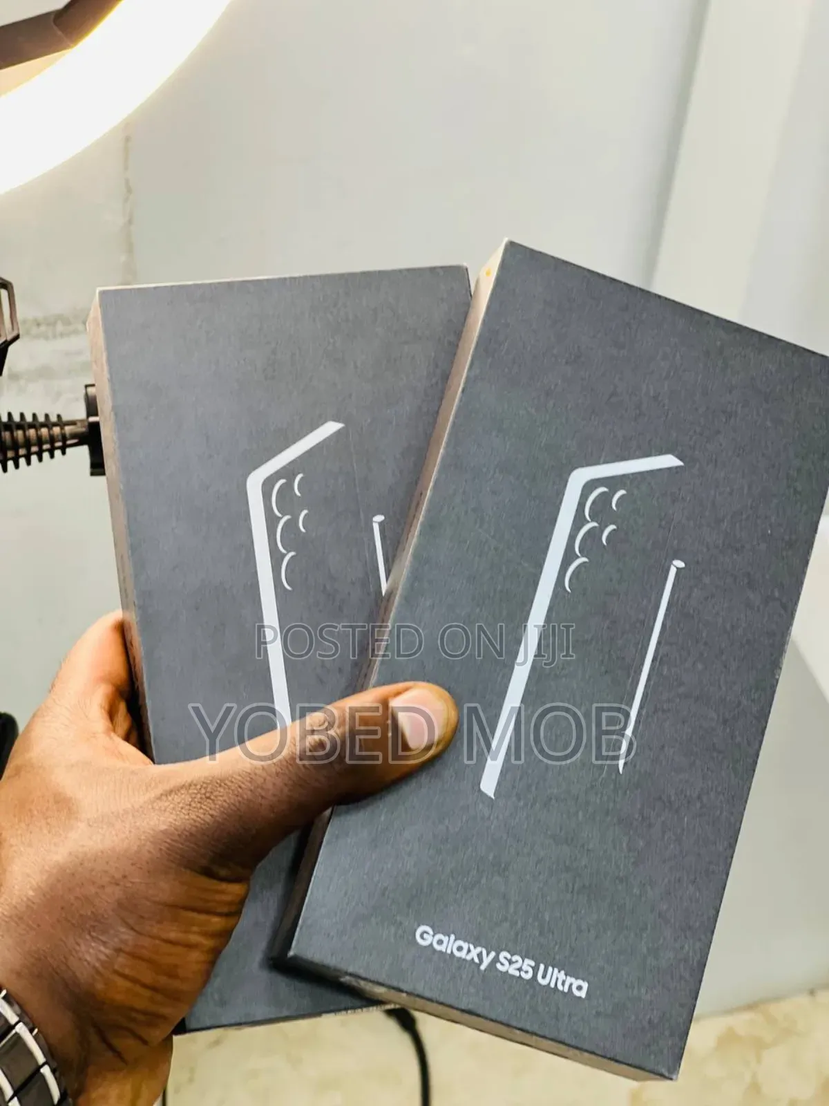 New Samsung Galaxy S25 Ultra 512 GB