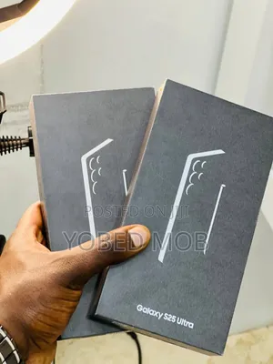 New Samsung Galaxy S25 Ultra 512 GB