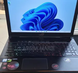 Photo - New Laptop Asus ROG Zephyrus G15 16GB Intel Core I7 HDD+SSD 1T