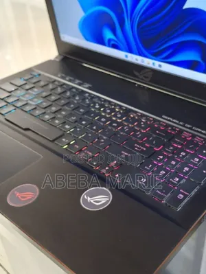 New Laptop Asus ROG Zephyrus G15 16GB Intel Core I7 HDD+SSD 1T