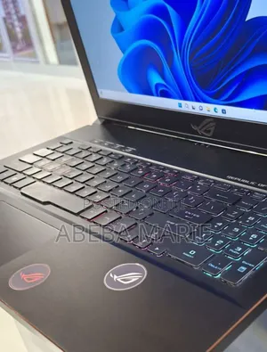 New Laptop Asus ROG Zephyrus G15 16GB Intel Core I7 HDD+SSD 1T