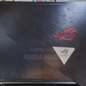 New Laptop Asus ROG Zephyrus G15 16GB Intel Core I7 HDD+SSD 1T