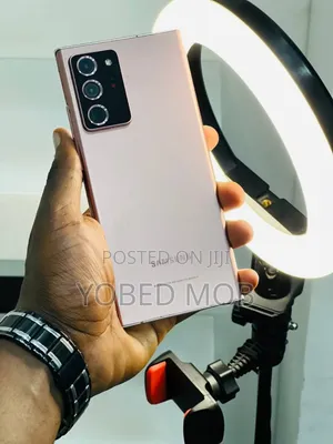 New Samsung Galaxy Note 20 Ultra 256 GB