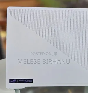 Photo - New Laptop Asus ROG Zephyrus G15 16GB AMD Ryzen 9 SSD 512GB