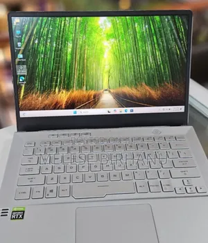 New Laptop Asus ROG Zephyrus G15 16GB AMD Ryzen 9 SSD 512GB