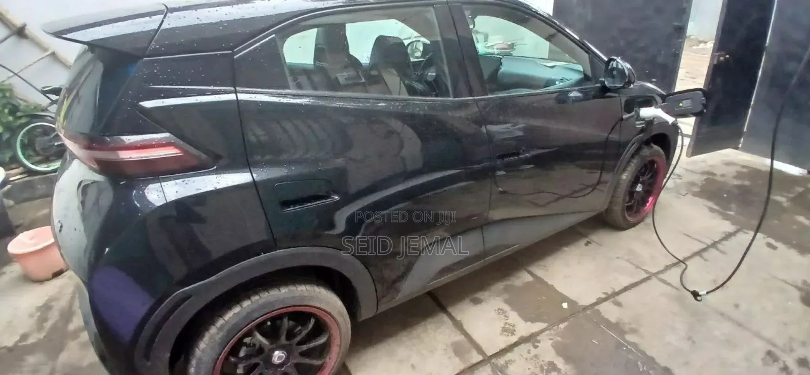 BYD Seagull 2023 Black