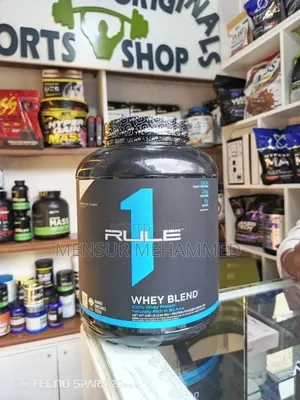 Photo - Rule 1 Whey