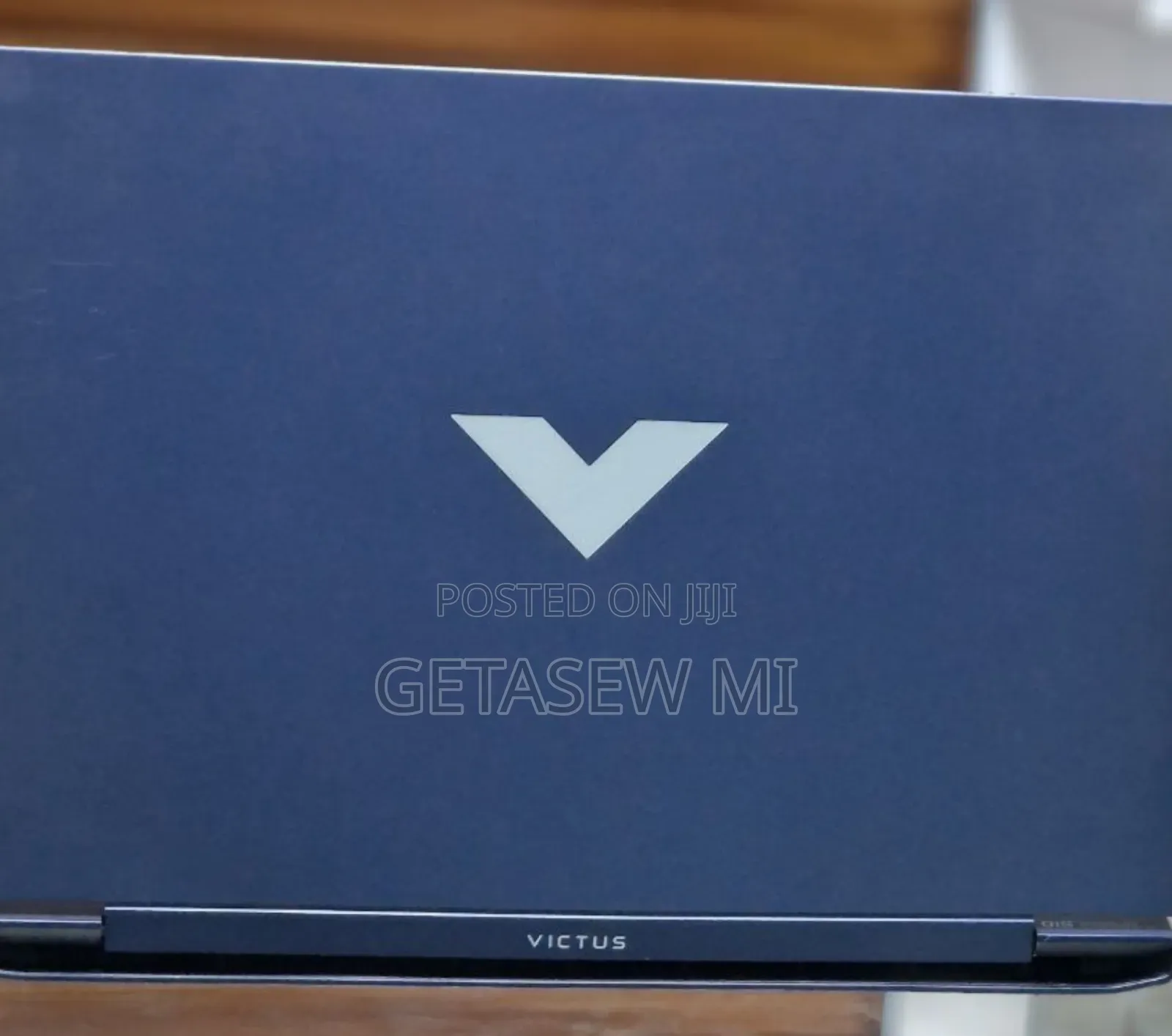 New Laptop HP Victus 15 16GB Intel Core I5 SSD 512GB